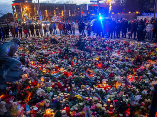 More than €615,000 donated after Christmas market attack