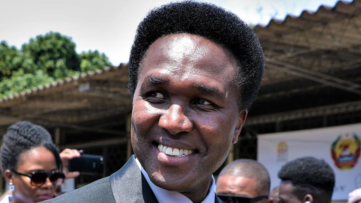 Mozambique protests must go on for months, opposition leader says Mozambique protests must go on for months, opposition leader says