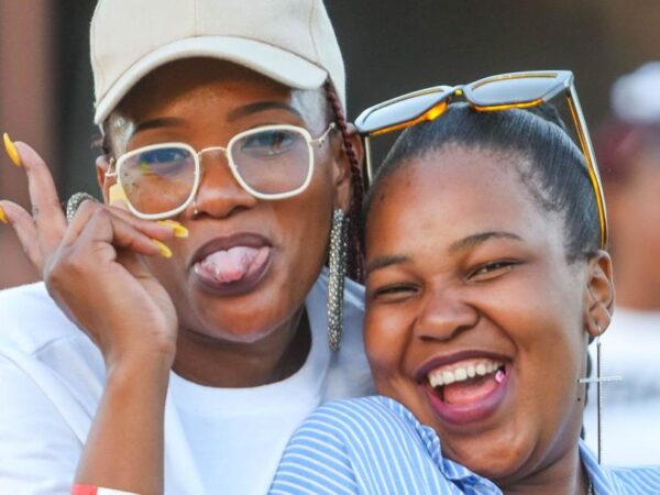 Music lovers and mighty muscles: Africa’s top shots