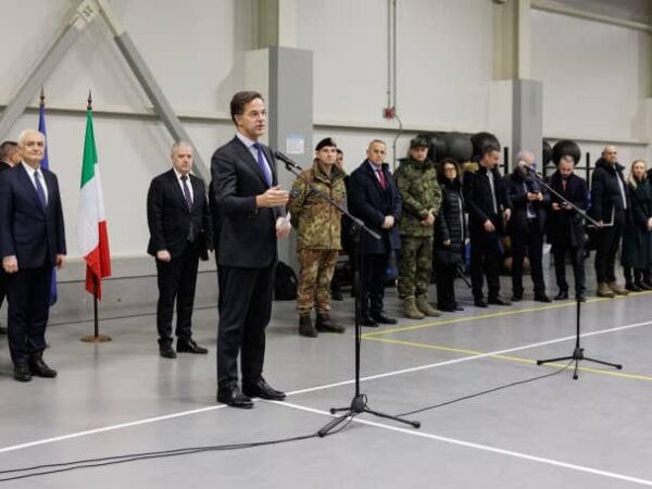 NATO to boost presence in Baltic Sea after cable outages