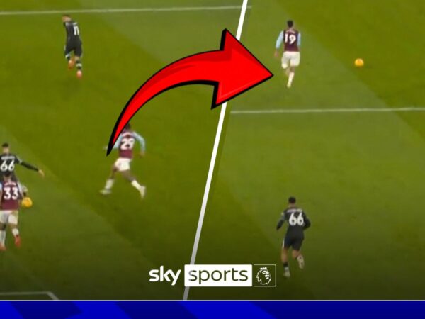 NEW ANGLES! Trent sends Salah through with SUBLIME pass!