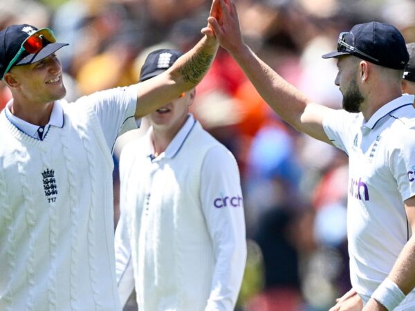 New Zealand vs England: Gus Atkinson joins exclusive club with historic Test hat-trick in Wellington | Cricket News