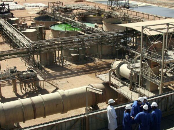 Niger junta takes control of French uranium mine