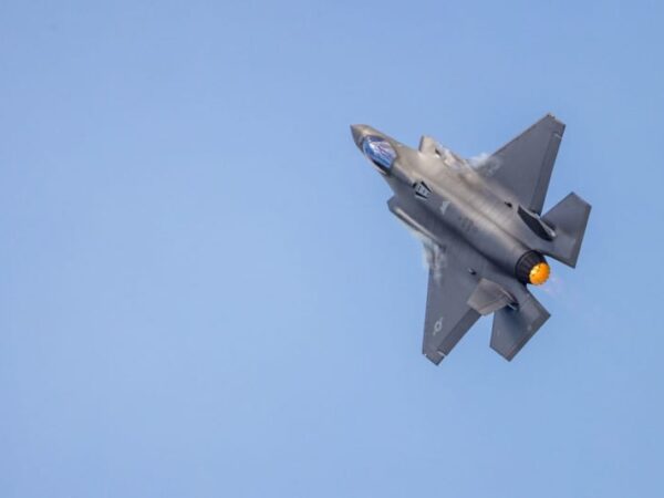 Norway sends F-35s, 100 soldiers to guard Polish airport near Ukraine