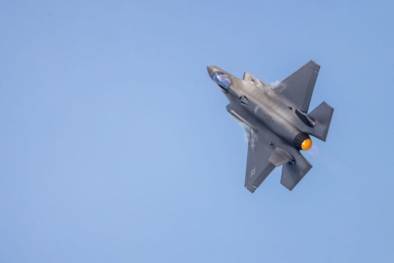 Norway sends F-35s, 100 soldiers to guard Polish airport near Ukraine