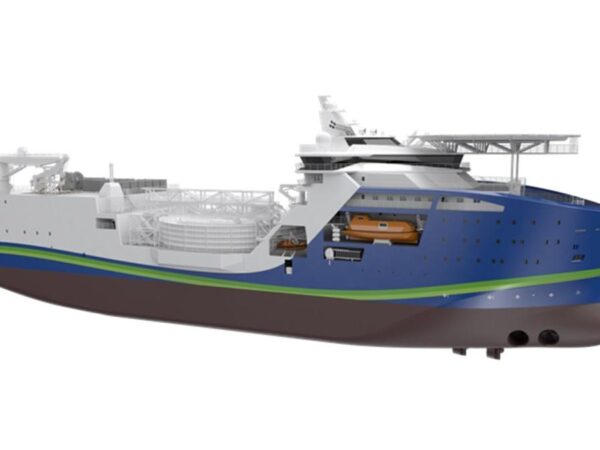 NYK secures AiP for subsea cable-laying vessel design