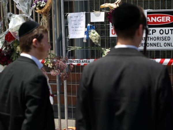 Police say Australian synagogue arson a ‘likely’ terrorist attack