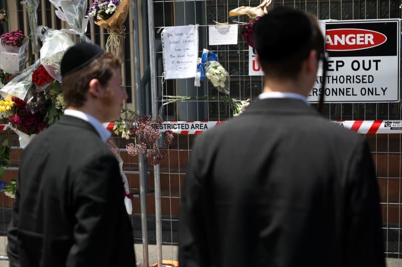 Police say Australian synagogue arson a ‘likely’ terrorist attack Police say Australian synagogue arson a ‘likely’ terrorist attack