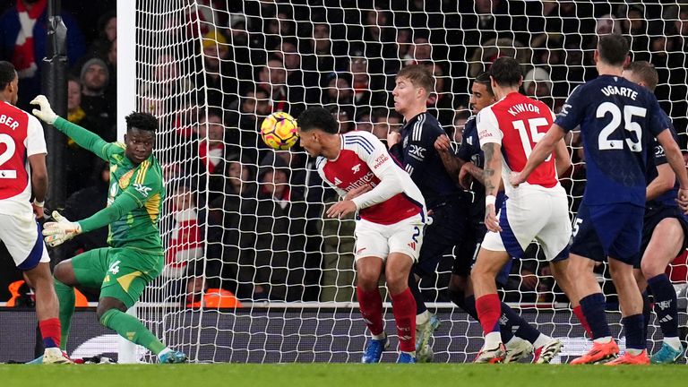 Premier League hits and misses: Arsenal’s psychological edge at set-pieces key again in Man Utd win | Football News Premier League hits and misses: Arsenal’s psychological edge at set-pieces key again in Man Utd win | Football News