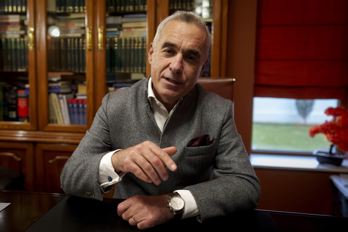 Romanian prosecutors conduct raids linked to funding of Georgescu’s campaign Romanian prosecutors conduct raids linked to funding of Georgescu’s campaign