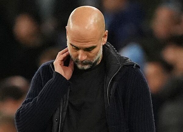 Ruben Dias: Man City boss Pep Guardiola confirms defender will be out for ‘three to four weeks’ with muscle injury | Football News