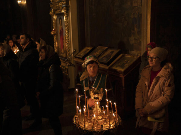 Russia’s Christmas Day Attack Knocks Out Power Across Ukraine