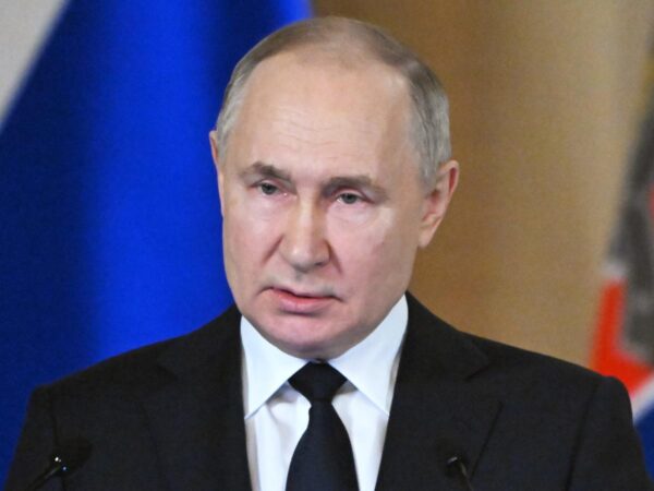 Russia’s economy is set to lose another source of income that Ukraine controls