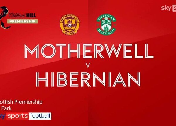 Scottish Premiership: Rangers & Hibs wins ease pressure, Aberdeen lose ground on unstoppable Celtic ahead of game live on Sky | Football News