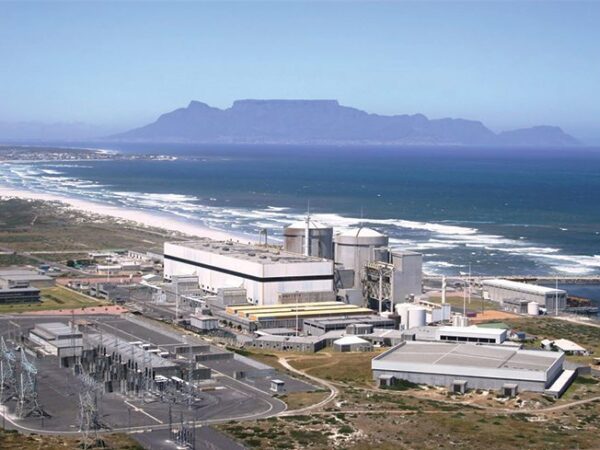 Second Unit of South Africa Nuclear Plant Back Online After Major Maintenance