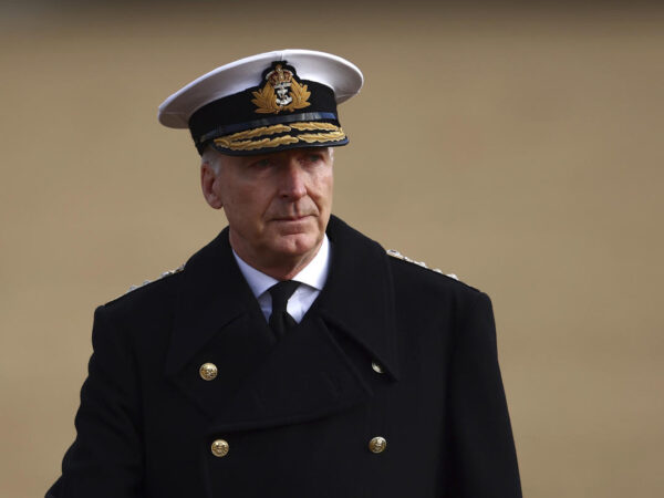 Senior UK commander warns of ‘Third nuclear age’