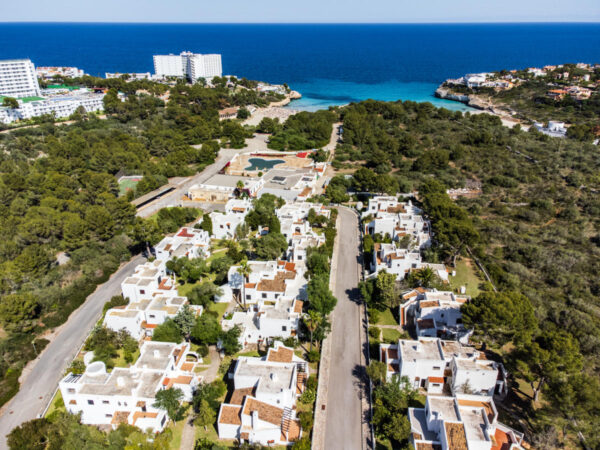 Skip the hotel. These vacation apartments in Mallorca are just 3 steps from the sea
