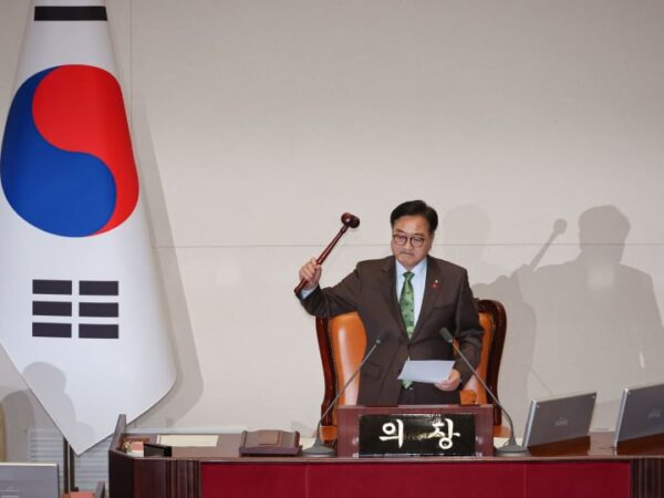 South Korea’s President Yoon impeached over martial law debacle
