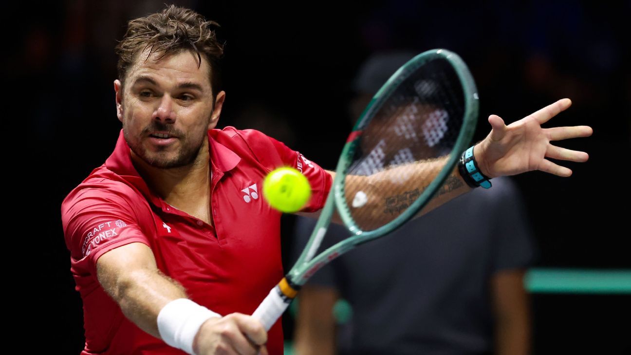 Stan Wawrinka awarded wild card into January’s Australian Open Stan Wawrinka awarded wild card into January’s Australian Open