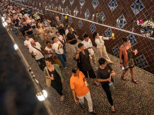 Survivors Mark 20 Years Since World’s Deadliest Tsunami with Ceremonies at Places Devastated by the 2004 Tragedy