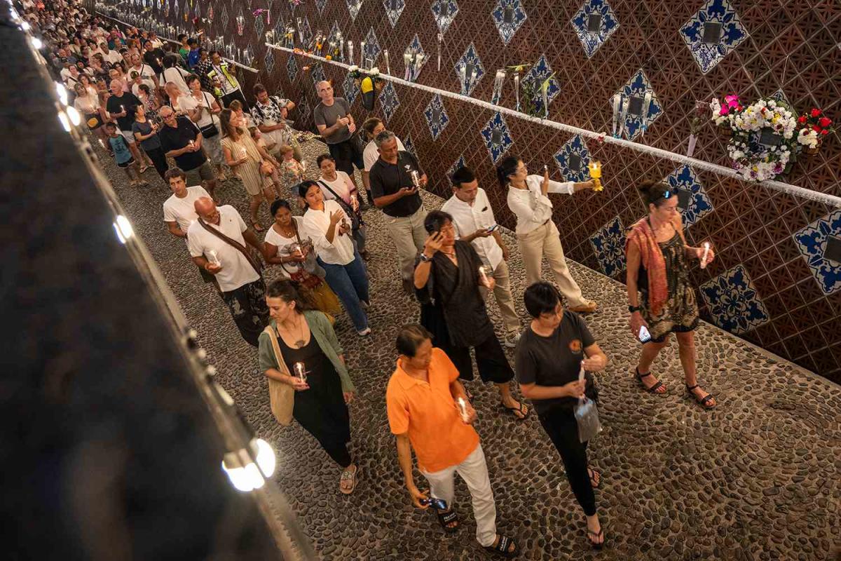 Survivors Mark 20 Years Since World’s Deadliest Tsunami with Ceremonies at Places Devastated by the 2004 Tragedy