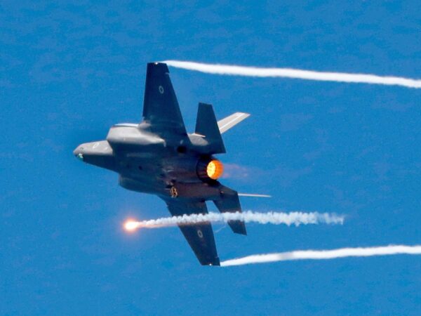 The F-35 stealth fighter’s victory against Iran’s air defenses highlights its ability to wage a higher level of war
