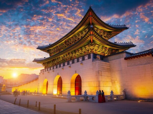 The ultimate guide to Seoul—from high-rises to hiking