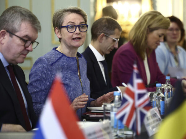 UK and Germany sign deal against people smugglers as Europe struggles to halt Channel crossings