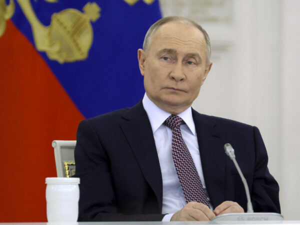 Ukrainian drones hit Russian fuel depot for second time this month