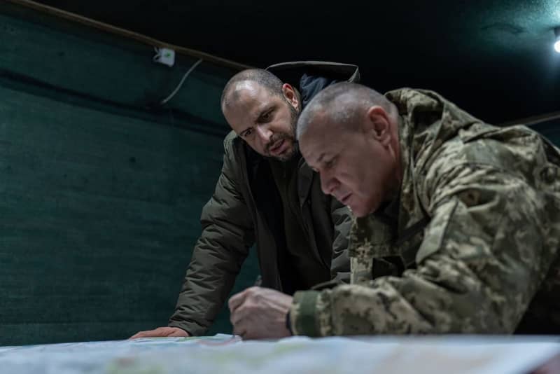 Ukrainian general at key Donetsk front replaced Ukrainian general at key Donetsk front replaced