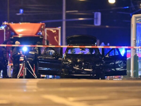 UN offers condolences after car smashes into German Christmas market