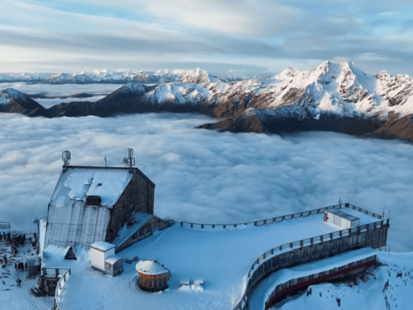 We Stayed in Europe’s Lowest and Highest Hotels