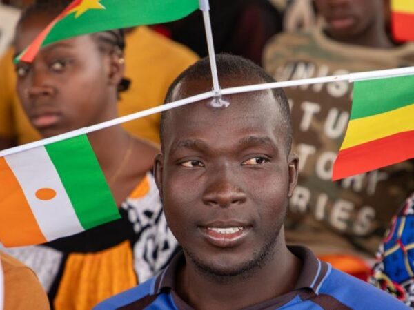 West African bloc approves historic exit of military-run states