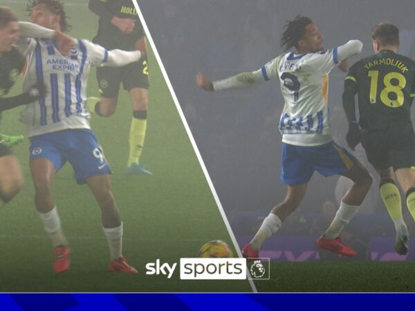 'Why would you do that?' | Was Joao Pedro fortunate not to see red for this?