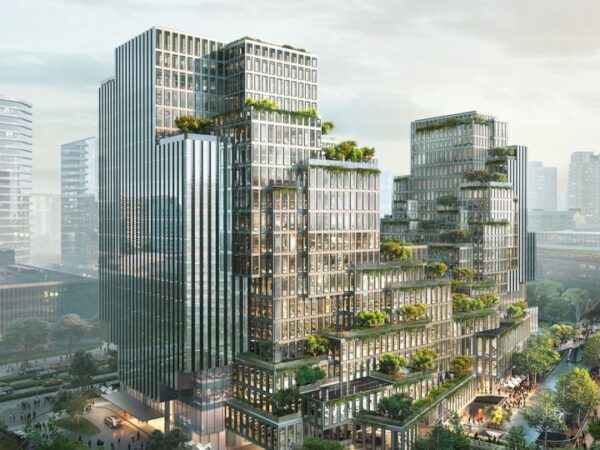 11 architecture projects set to shape the world in 2025