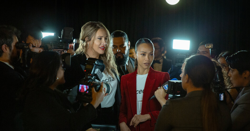 2025 Oscar Nominations: ‘Emilia Pérez’ Leads the Way With 13