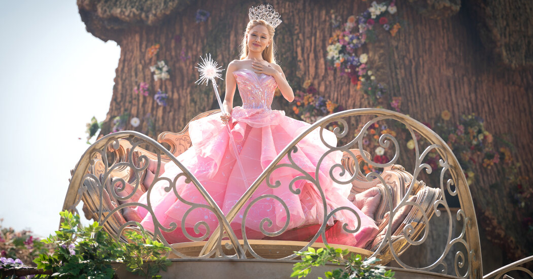 2025 Oscar Nominees for Costume Design Include ‘Wicked’ and ‘A Complete Unknown’