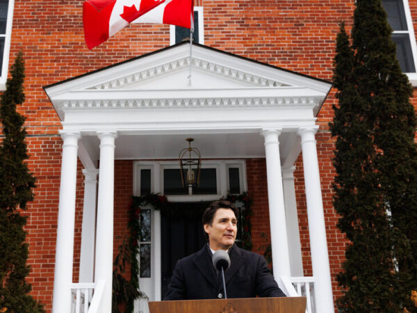 A Timeline of Justin Trudeau’s Rise and Fall