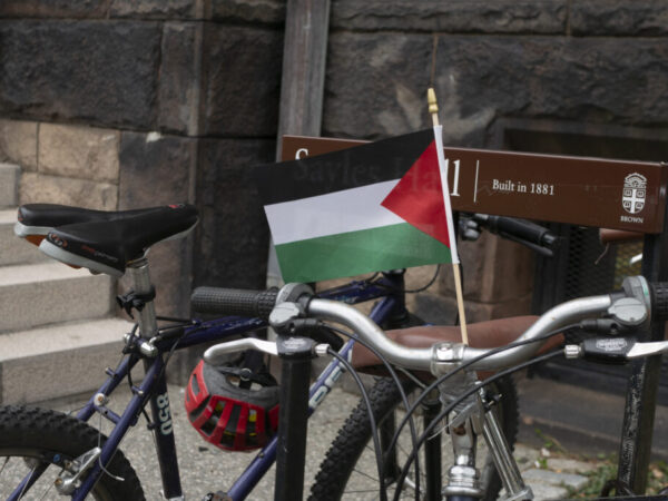 ACLU calls on Brown University to reinstate Pro-Palestine student group