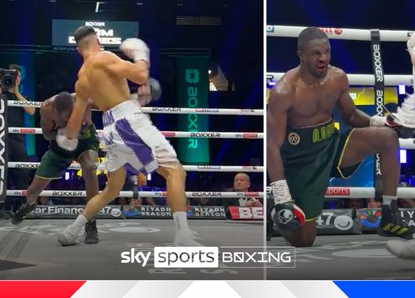 Adam Azim: Sergey Lipinets better than anyone Dalton Smith’s fought | Boxing News