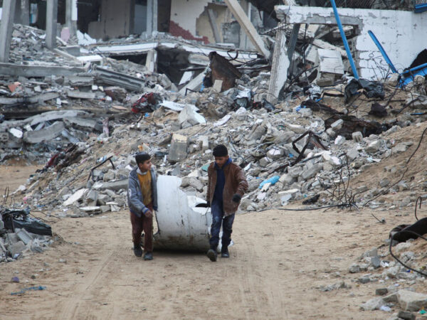 After 15 Months of War, Gazans Dream of Returning Home