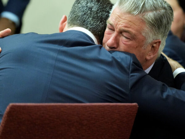 Alec Baldwin Sues New Mexico Prosecutors Over Dismissed ‘Rust’ Case