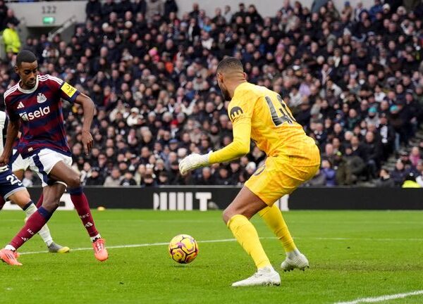 Ange Postecoglou: Spurs boss ‘angriest he has been in career’ over Joelinton handball call in loss to Newcastle | Football News