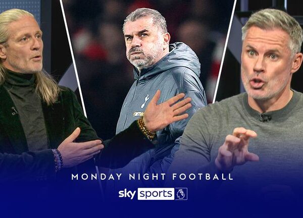 Ange Postecoglou: Tottenham boss admits ‘we’re playing with fire’ if club fail to make more January signings | Football News