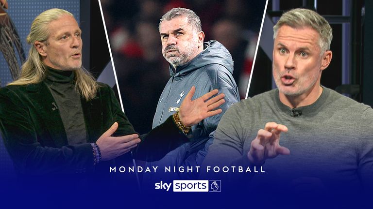 Ange Postecoglou: Tottenham boss admits ‘we’re playing with fire’ if club fail to make more January signings | Football News Ange Postecoglou: Tottenham boss admits ‘we’re playing with fire’ if club fail to make more January signings | Football News