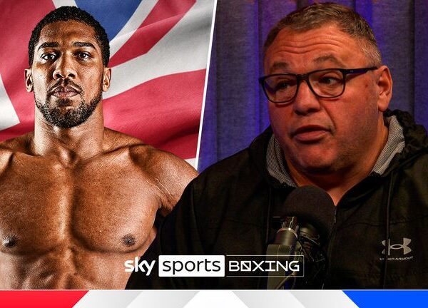 Anthony Joshua targeting Tyson Fury in 2025 as he vows to box on after defeat to Daniel Dubois | Boxing News