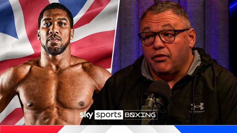 Anthony Joshua targeting Tyson Fury in 2025 as he vows to box on after defeat to Daniel Dubois | Boxing News Anthony Joshua targeting Tyson Fury in 2025 as he vows to box on after defeat to Daniel Dubois | Boxing News