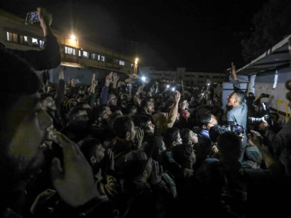 Arab countries welcome Gaza ceasefire, call for humanitarian relief