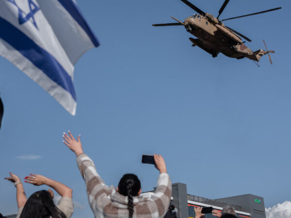 As Hamas Releases More Israeli Hostages, It Puts on a Show of Force