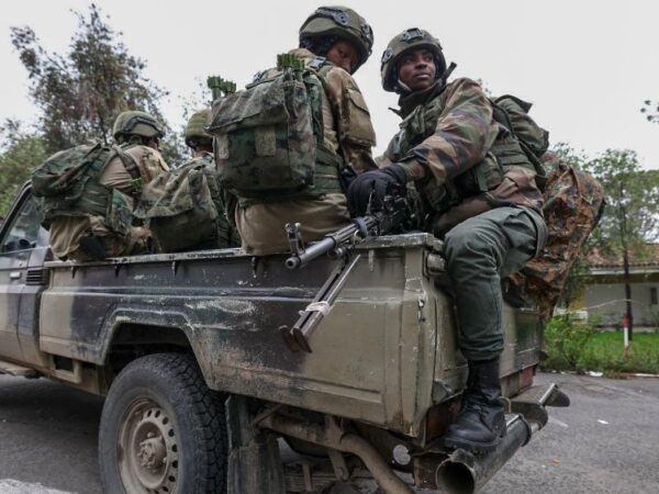 At least 700 killed in DR Congo fighting since Sunday